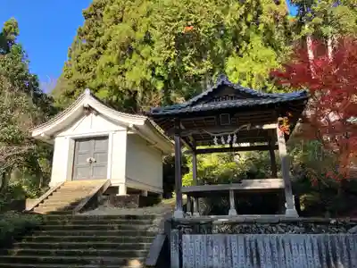 鞆淵八幡神社(和歌山県)