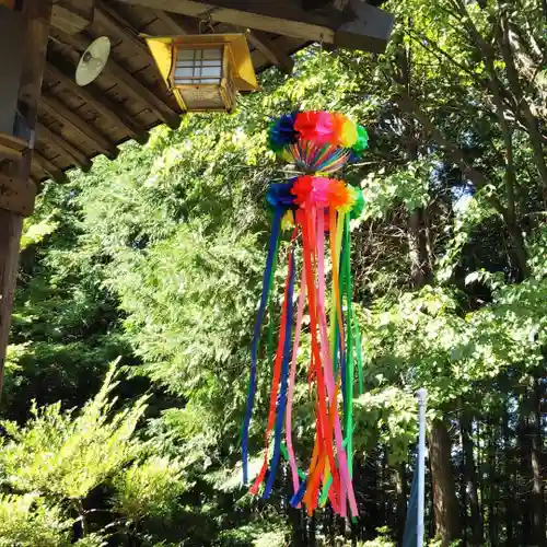 滑川神社 - 仕事と子どもの守り神のその他建物