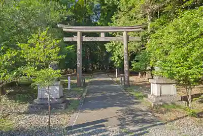 若狭彦神社（上社）(福井県)