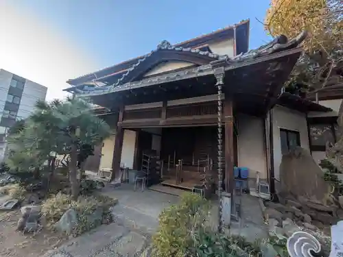 本寿寺(東京都)