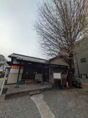 宗参寺大辨財天堂(東京都)