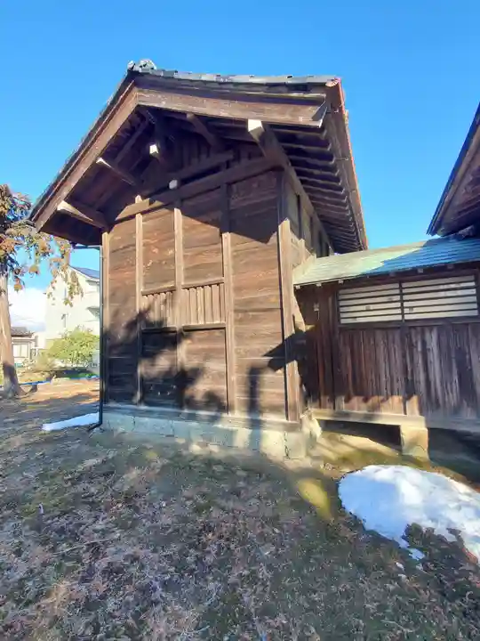天満宮(福富町)(栃木県)