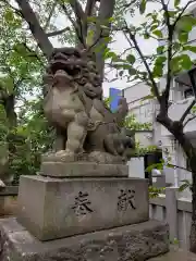 皆中稲荷神社(東京都)