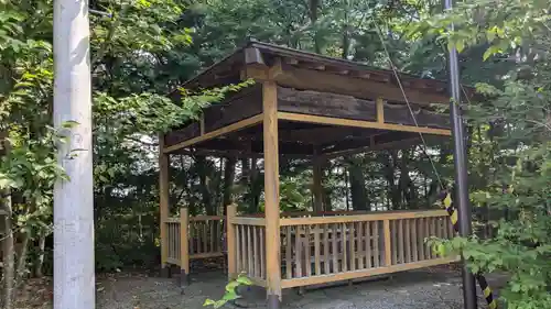 當麻神社のその他建物