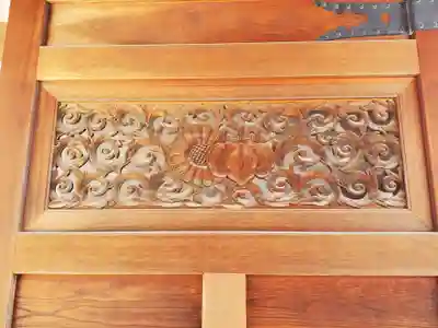 門戸厄神東光寺の芸術