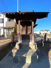 三峰大神社(埼玉県)