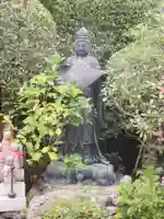 念仏寺(大原念佛寺)の像