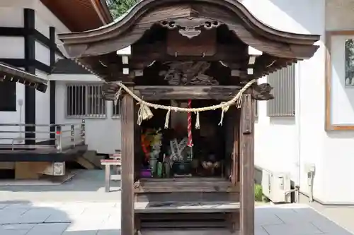 高靇神社のその他建物