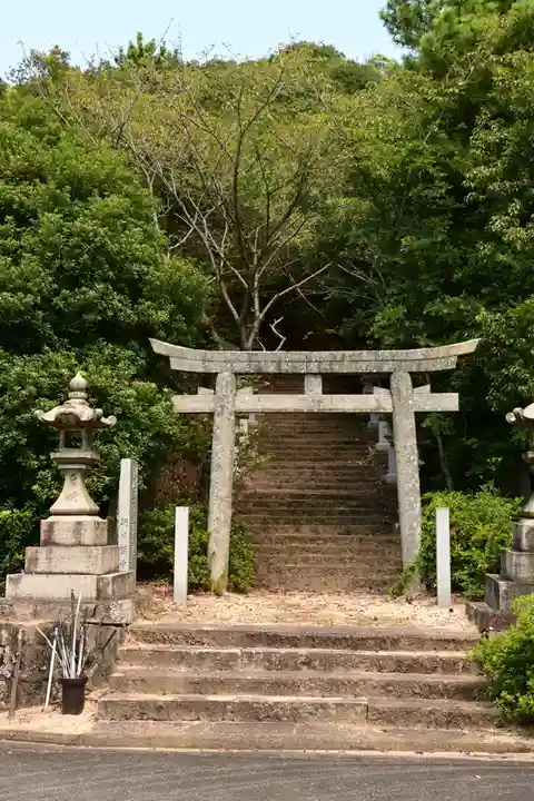 岩屋妙見宮(香川県)