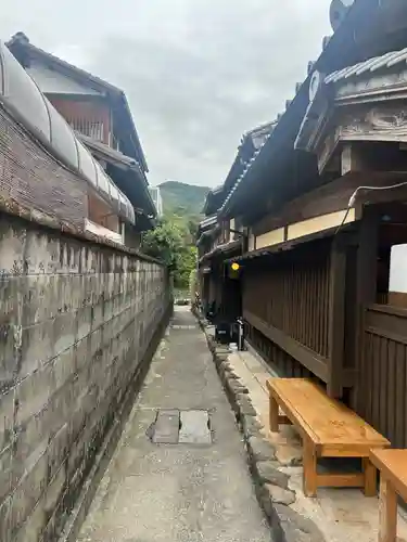 伊勢神宮内宮（皇大神宮）(三重県)