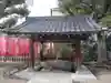 四貫島住吉神社の手水舎
