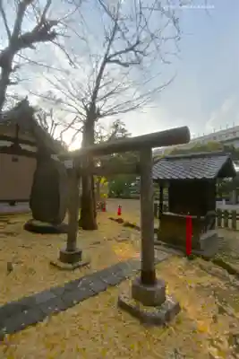 三囲神社(東京都)