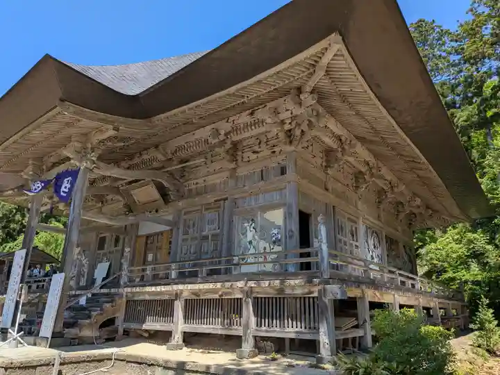 国上寺(新潟県)