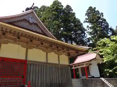 蓬田八幡宮(青森県)
