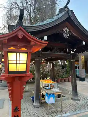 川越八幡宮(埼玉県)