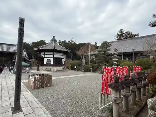 秋葉總本殿可睡斎(静岡県)