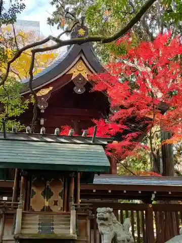 神御衣神社の本殿・本堂