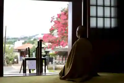 大雄院の本殿・本堂