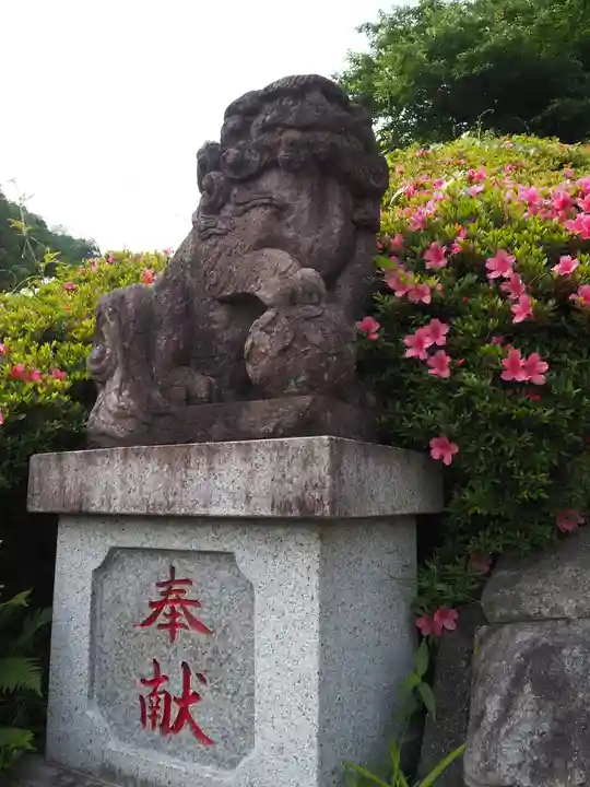 白山神社(東京都)