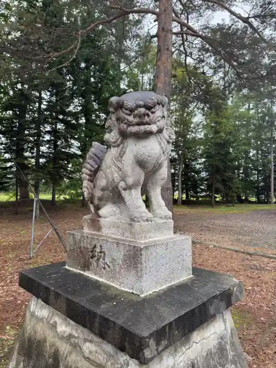 美深神社(北海道)