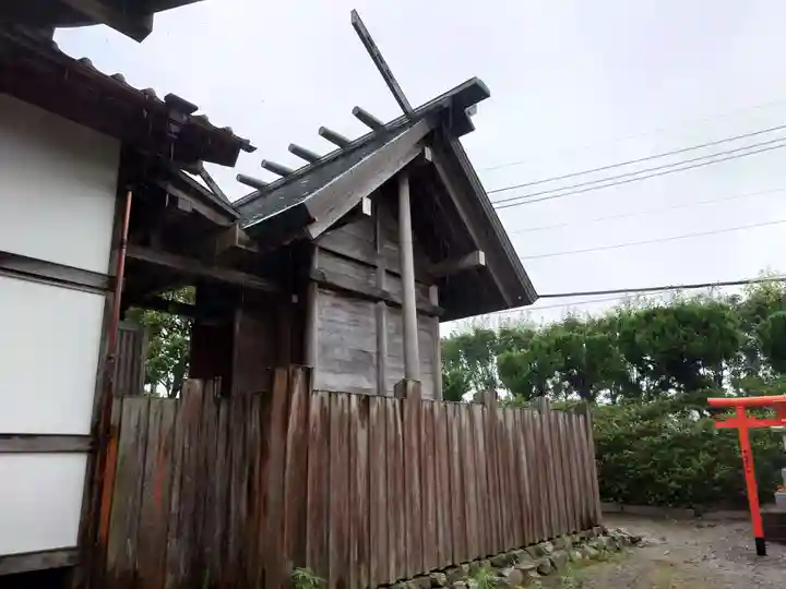 摩利支神社(福岡県)