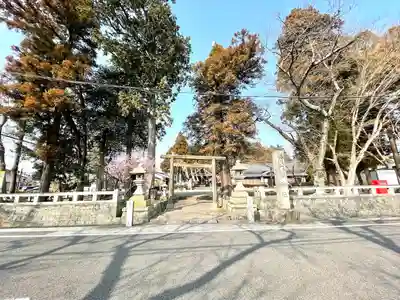 五十鈴神社(滋賀県)