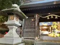 河口浅間神社(山梨県)