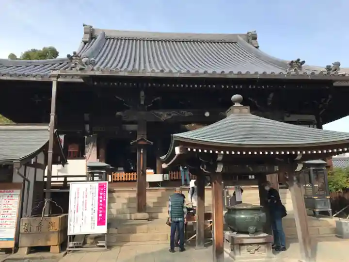 葛井寺(大阪府)