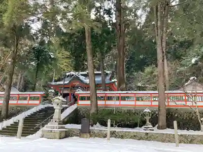 御形神社のその他建物