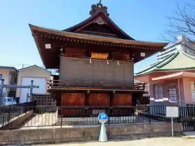 福島稲荷神社(福島県)