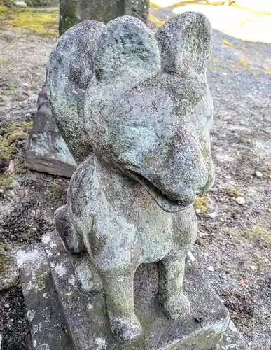 舞台八幡神社(宮城県)