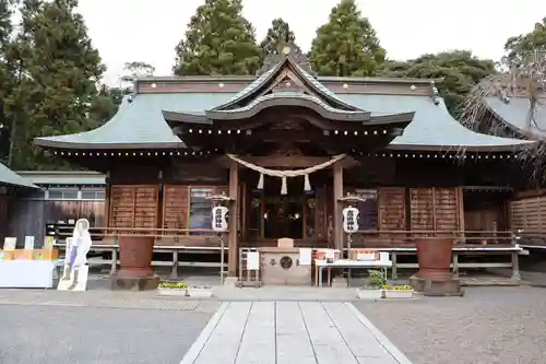 常陸第三宮　吉田神社(茨城県)