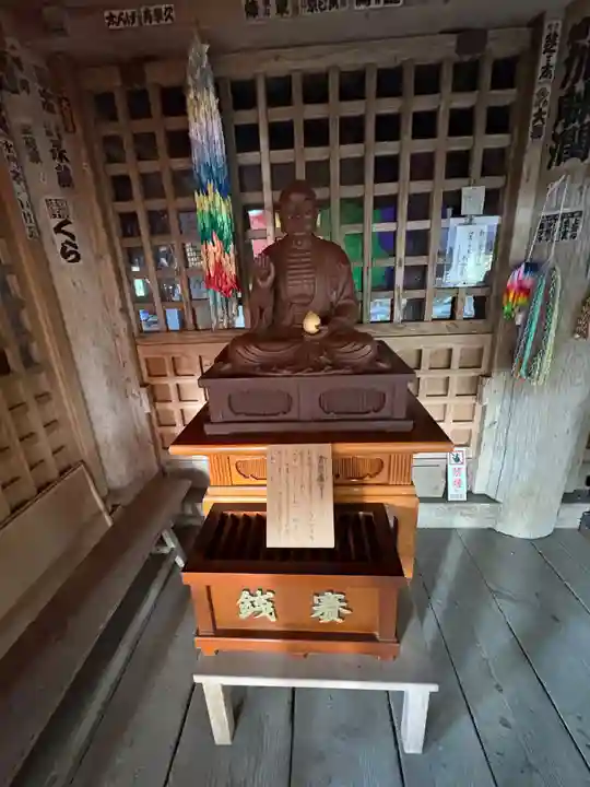 観音寺(寺山観音)(栃木県)
