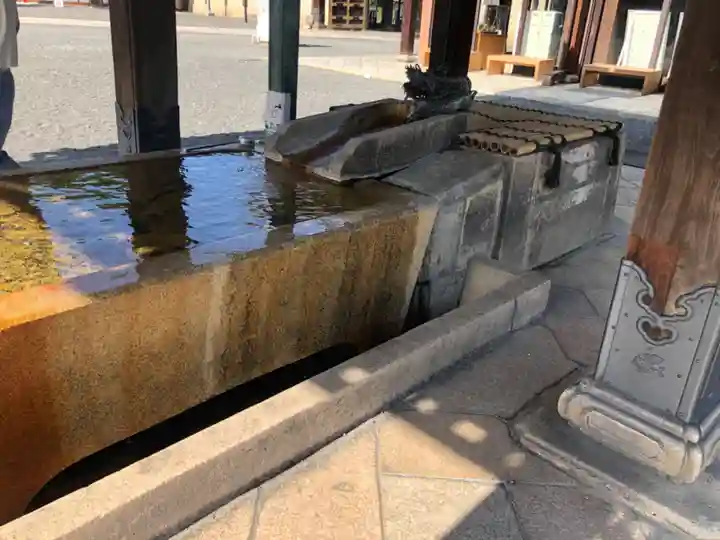 本願寺(西本願寺)(京都府)
