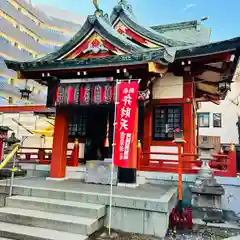 吉原神社(東京都)