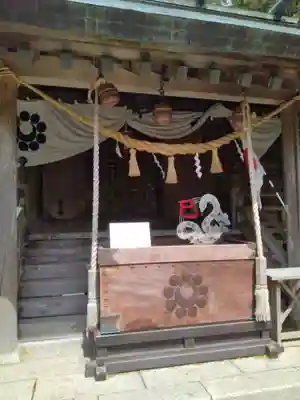 涌谷神社(宮城県)