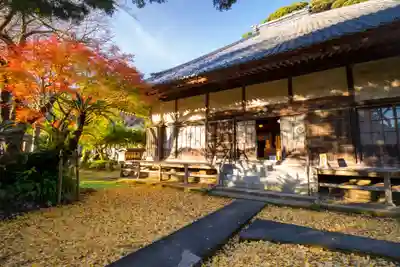 かっぱの寺 栖足寺の本殿・本堂