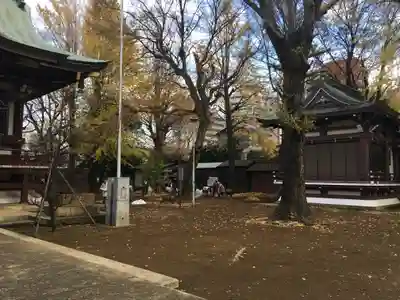 諏訪神社のその他建物