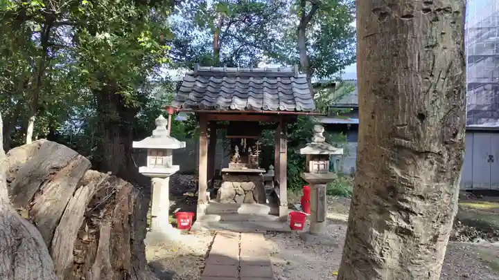 嚴嶌神社(京都府)