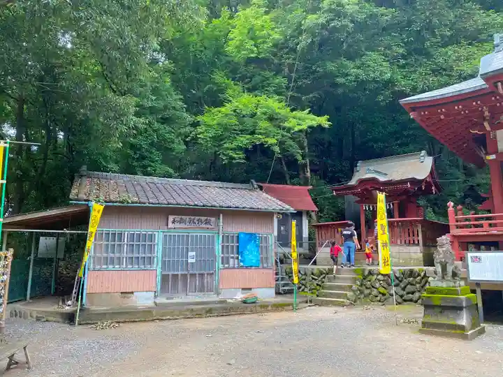聖神社のその他建物