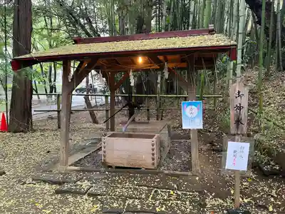 下総国三山　二宮神社(千葉県)