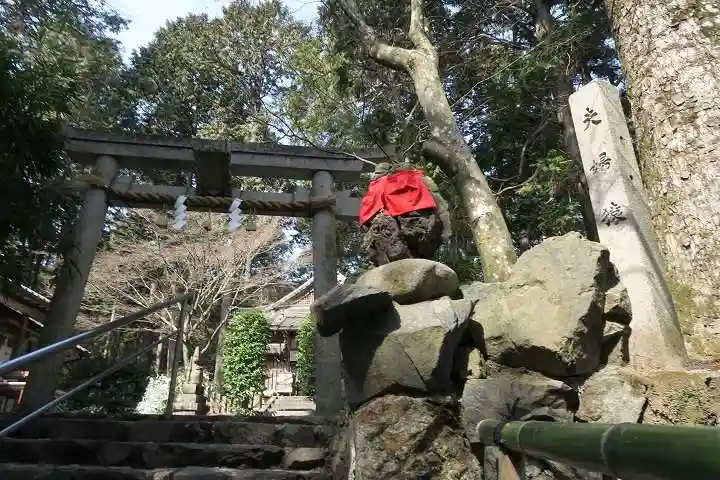 猿丸神社(京都府)