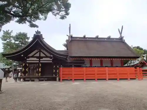 住吉大社のその他建物