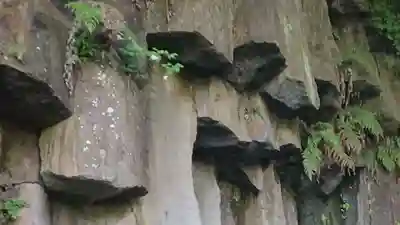 屏風岩祠(静岡県)