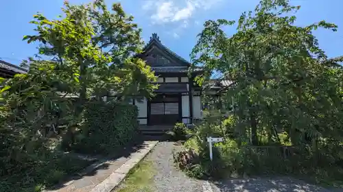 小松谷 正林寺(京都府)