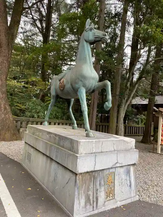宇都宮二荒山神社(栃木県)
