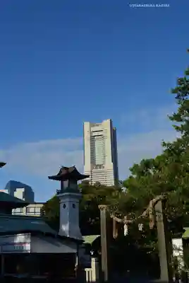 伊勢山皇大神宮(神奈川県)