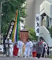 笠䅣稲荷神社(神奈川県)