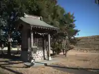 水神神社の本殿・本堂