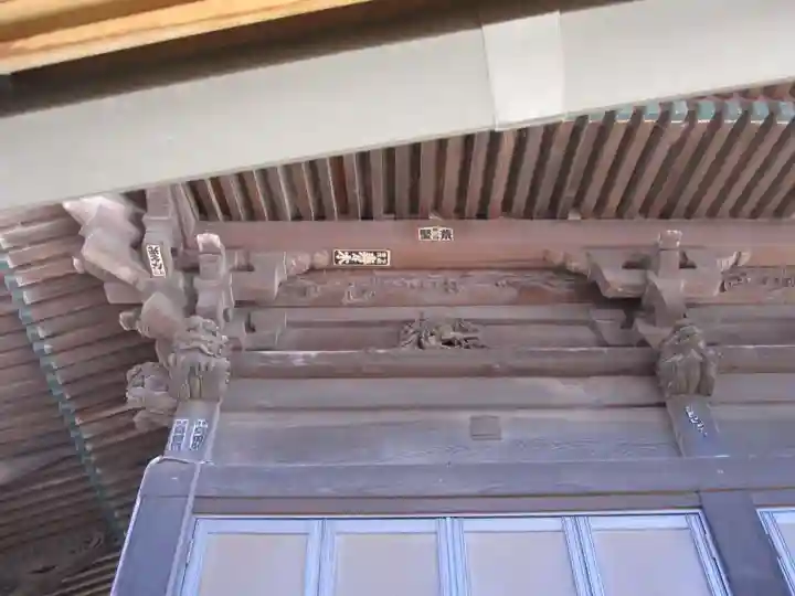 取手八坂神社(茨城県)